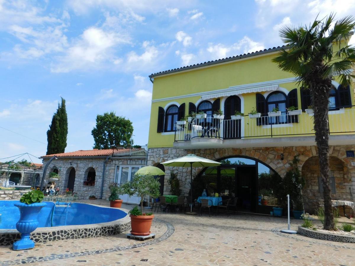 Villa Ana Rovinjsko Selo Εξωτερικό φωτογραφία