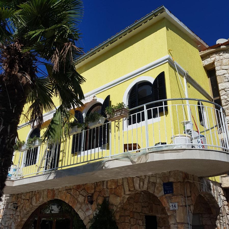 Villa Ana Rovinjsko Selo Εξωτερικό φωτογραφία
