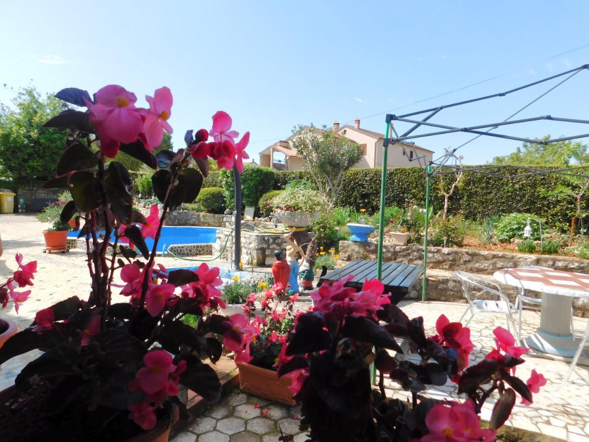Villa Ana Rovinjsko Selo Εξωτερικό φωτογραφία