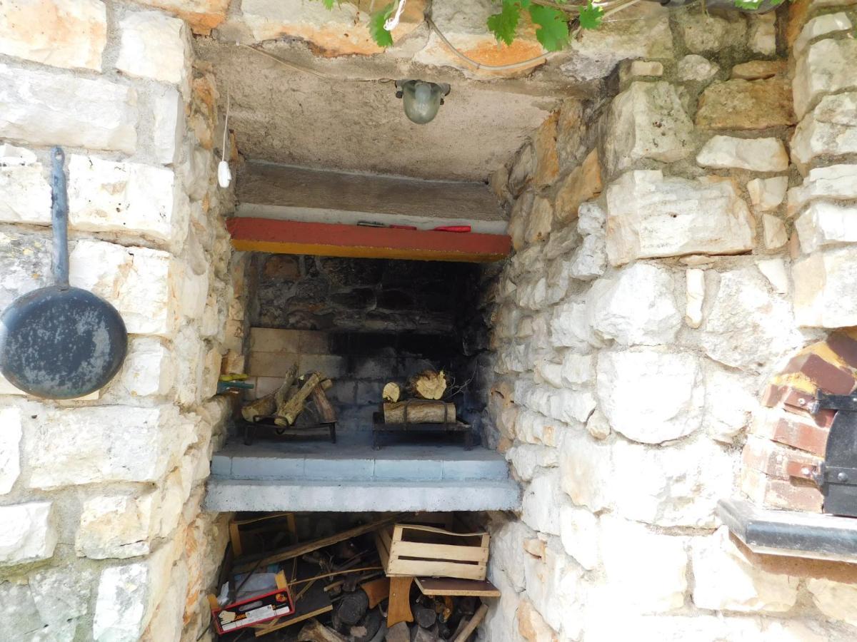 Villa Ana Rovinjsko Selo Εξωτερικό φωτογραφία