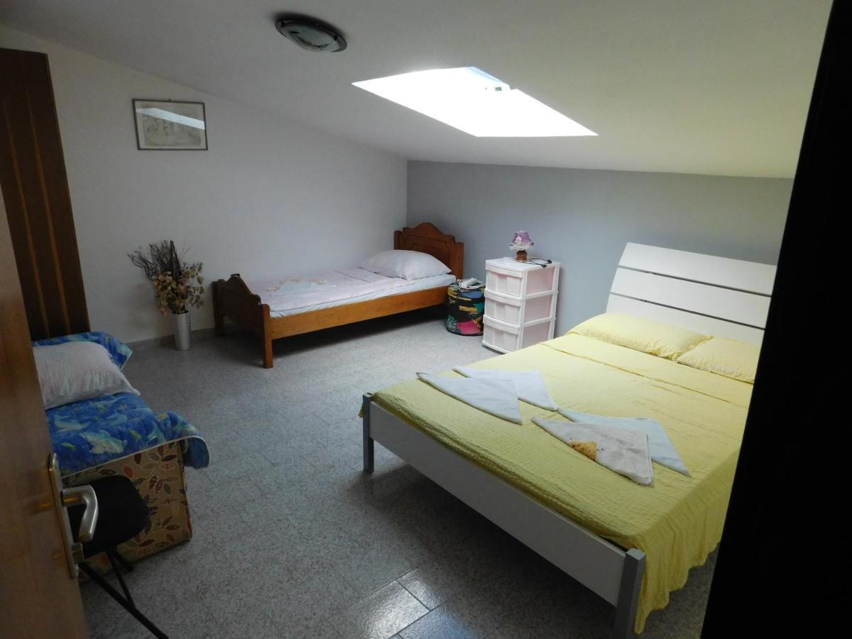 Villa Ana Rovinjsko Selo Εξωτερικό φωτογραφία